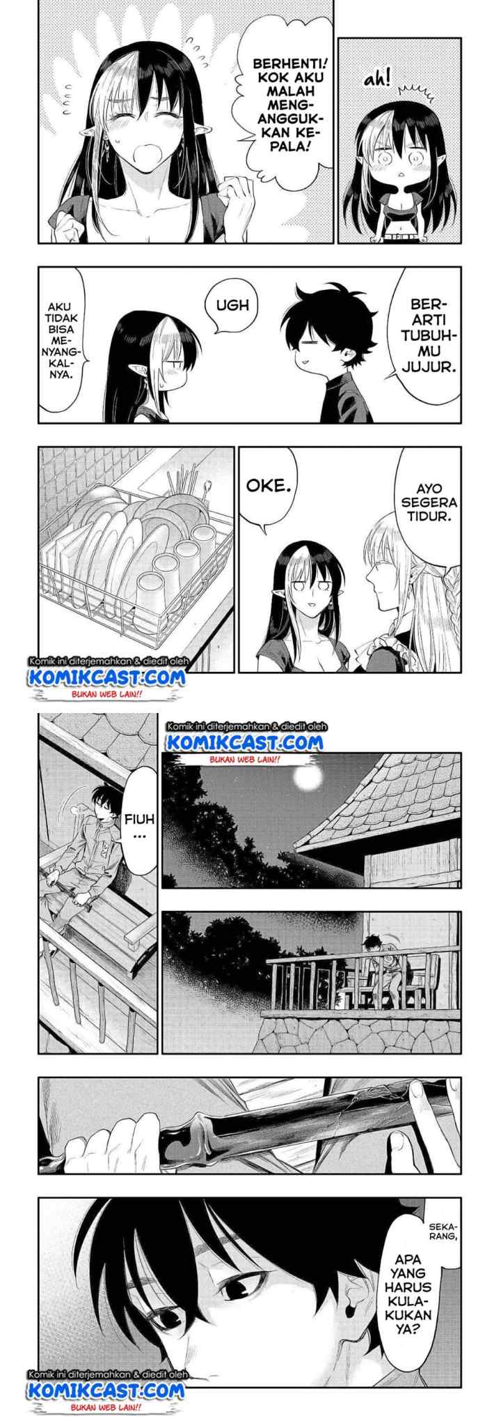 The New Gate chapter 60 halaman 7