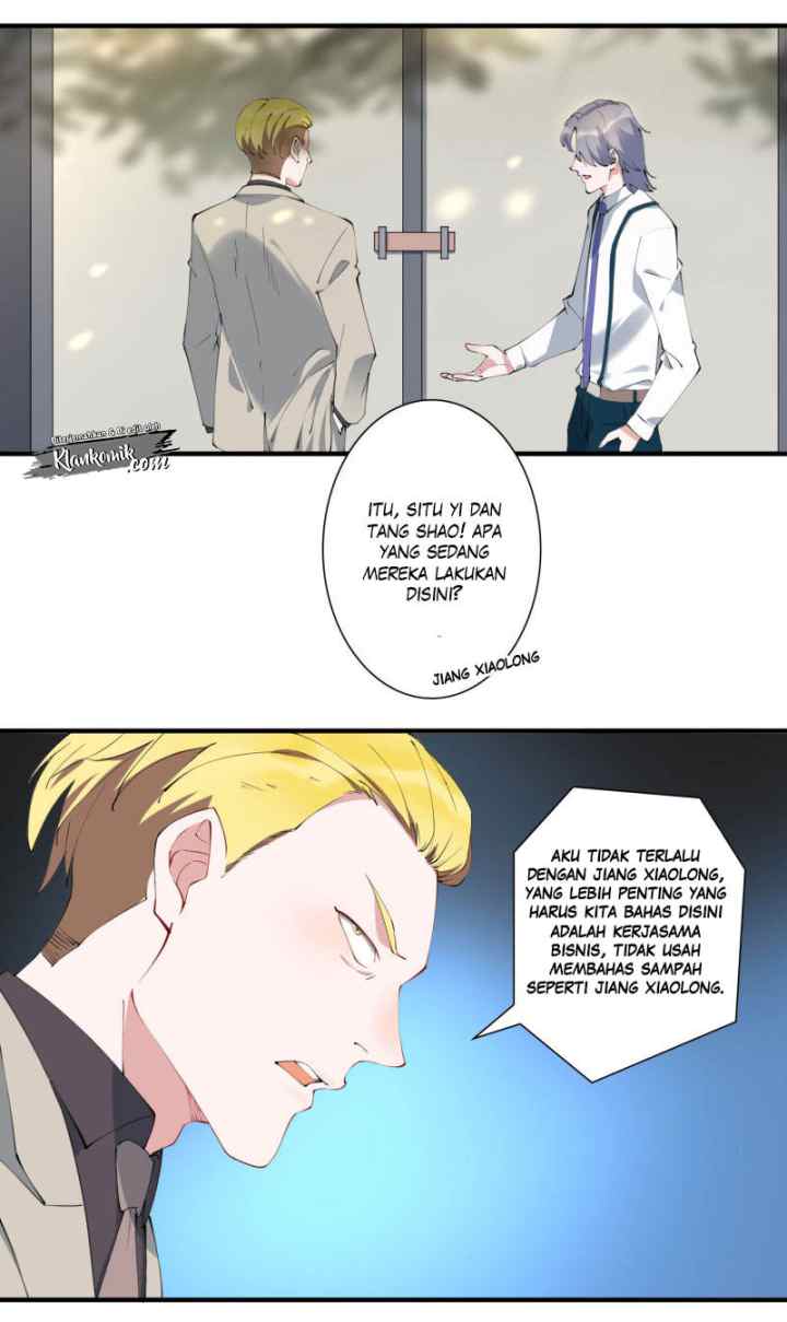 Beautiful Boss Cold-Hearted chapter 41 halaman 9