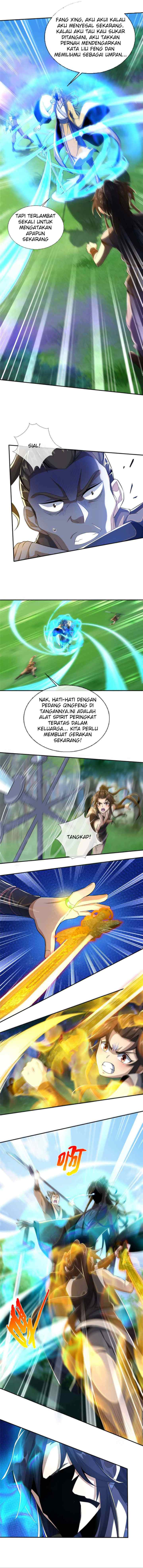 Plundering The Heavens chapter 25 halaman 7