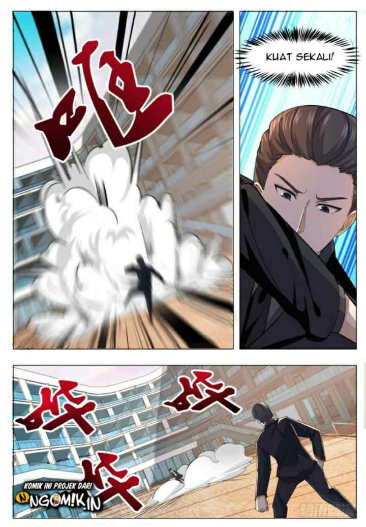 The Strongest God King chapter 39 halaman 12