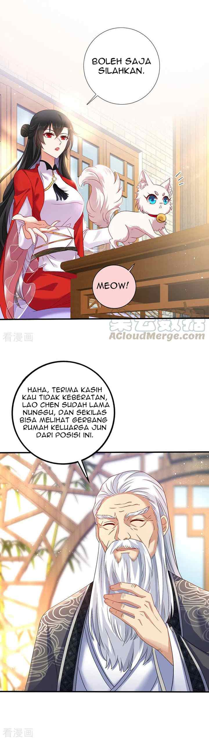 Miss Nine Doctor chapter 53 halaman 4