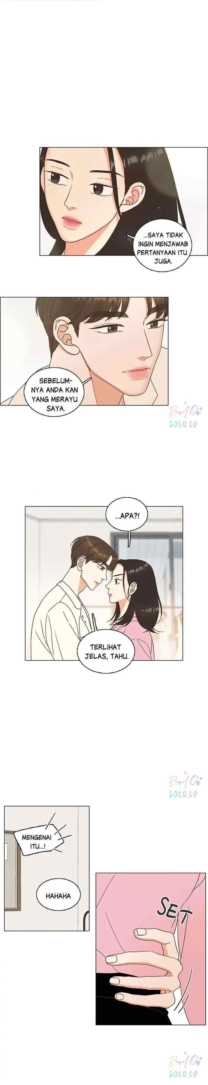 Almost Romance chapter 10 halaman 12