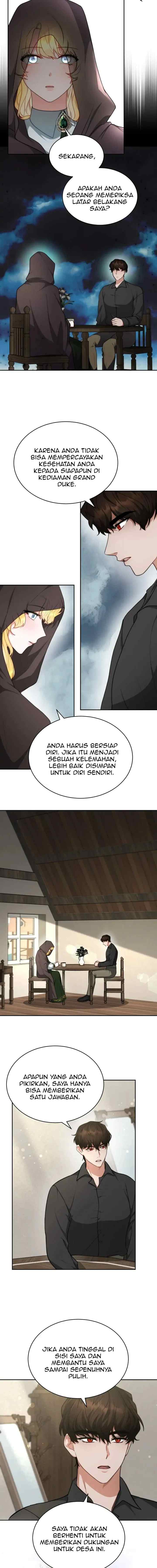 My Ex-Husband Became the Male Lead chapter 15 halaman 11