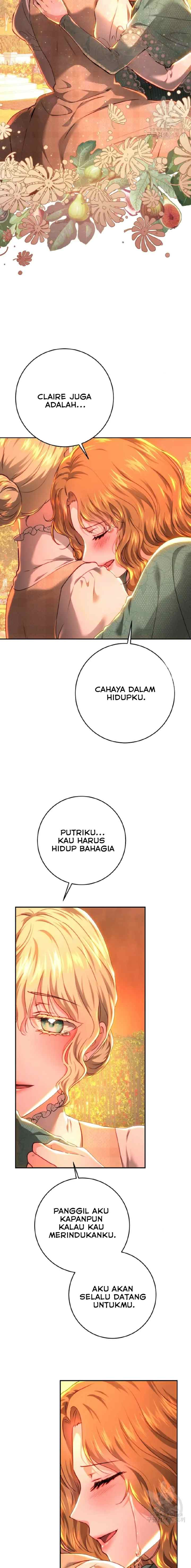 Melody: The Crazy Flower Blooms chapter 72 halaman 7