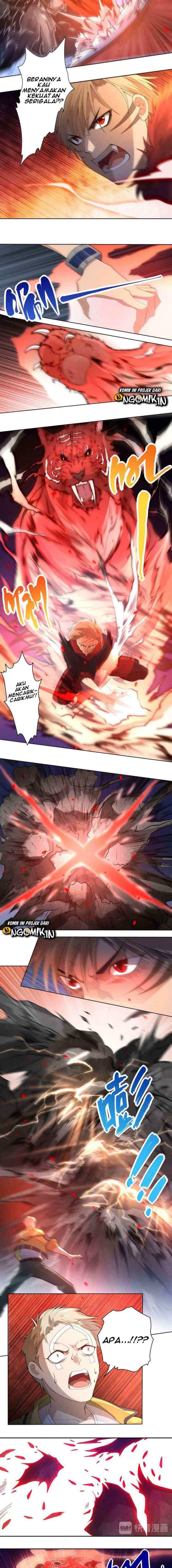 Ultimate Soldier chapter 43 halaman 7