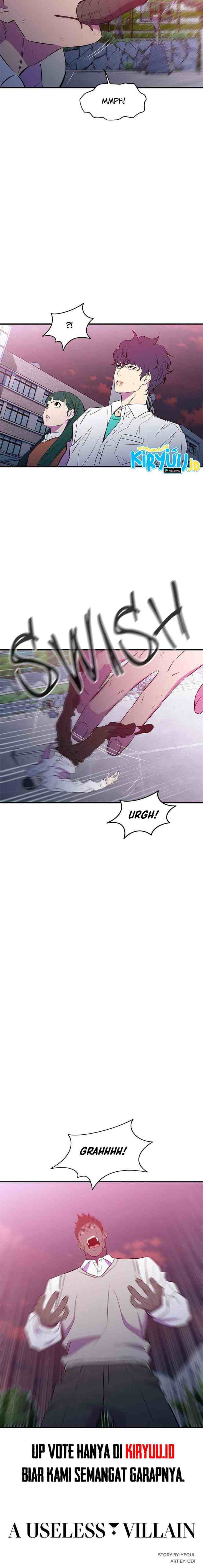 Incompetent Villain chapter 47 halaman 14