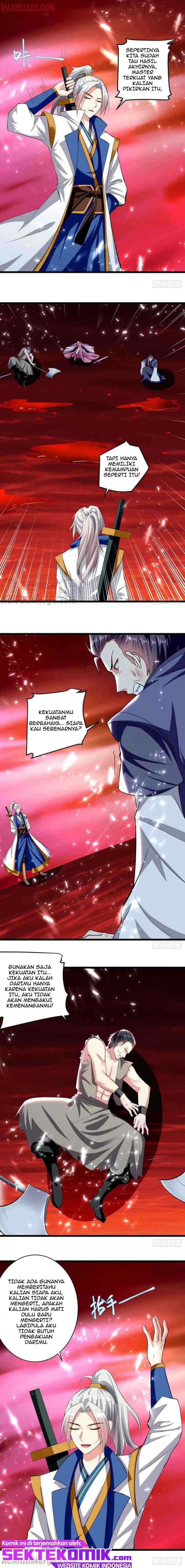 Ling Tian Shendi chapter 148 halaman 4