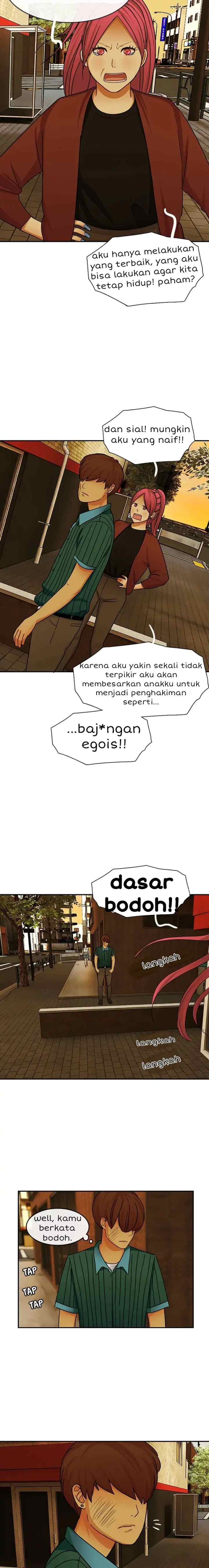 Midnight With Poppy Land chapter 49 halaman 6
