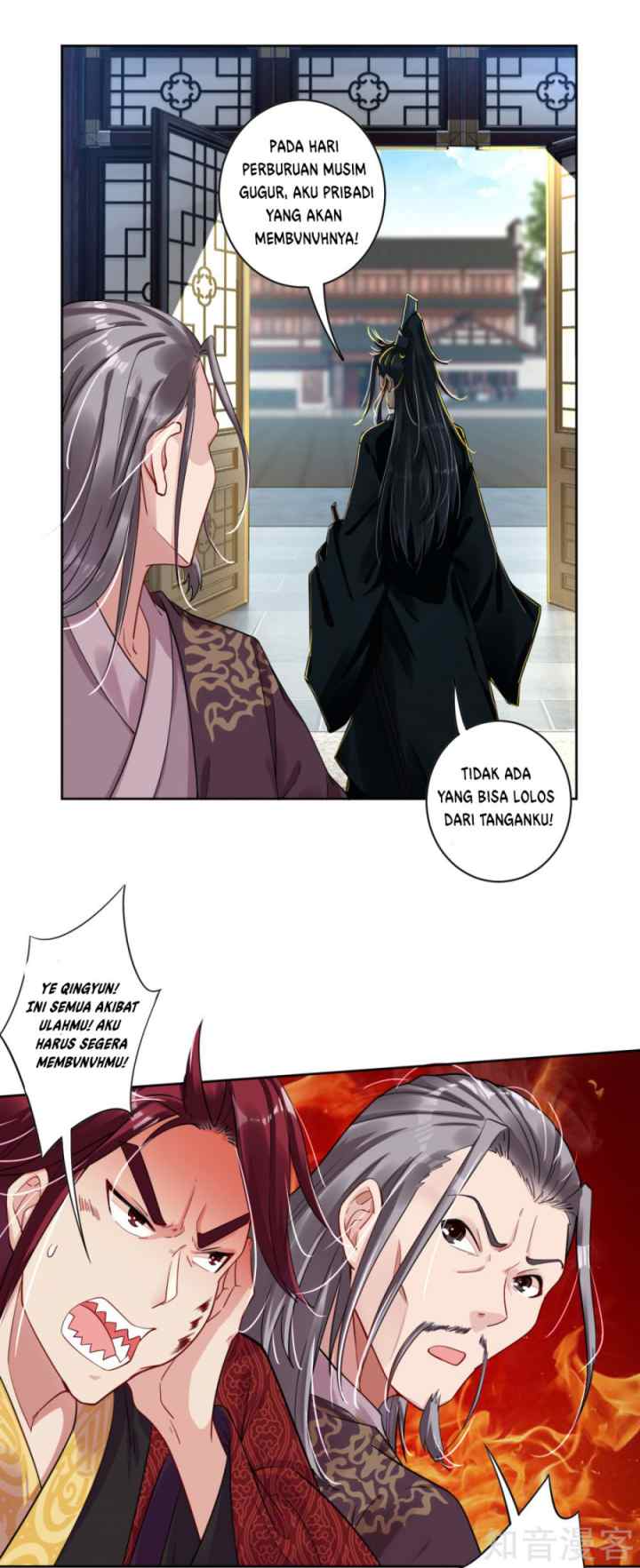 Reborn of War God chapter 42 halaman 7