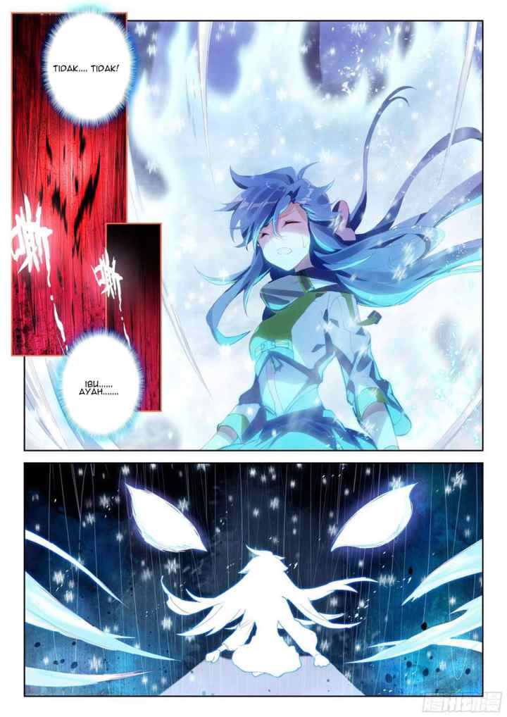 Soul Land 4 chapter 180 halaman 5