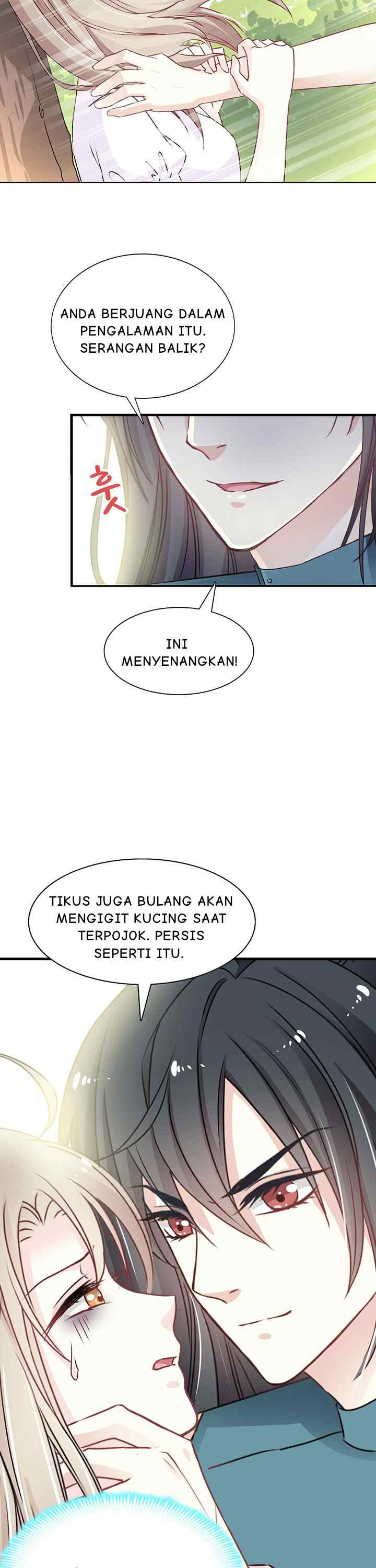 Second To None Adoration chapter 4 halaman 9