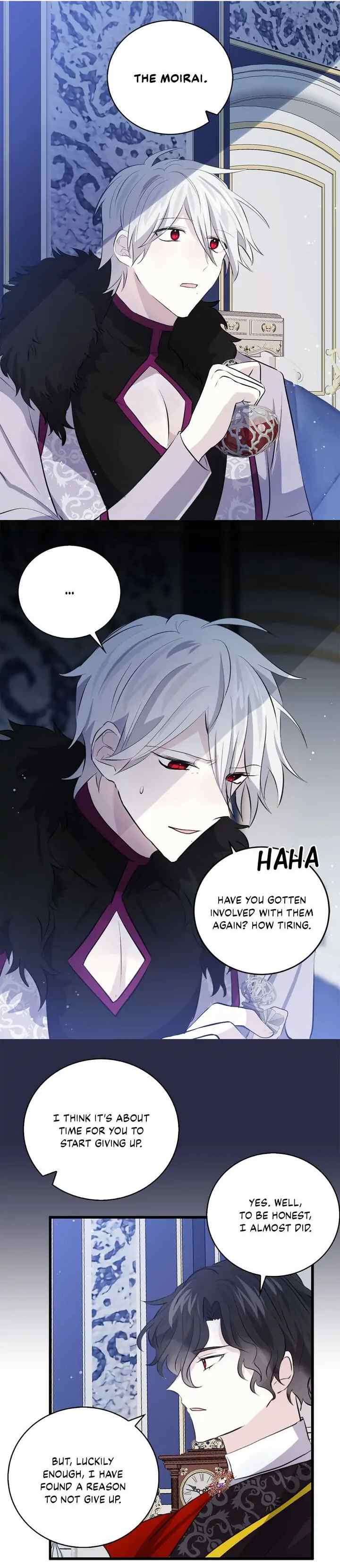 I'm the Soldier's Ex-Girlfriend chapter 62 halaman 15