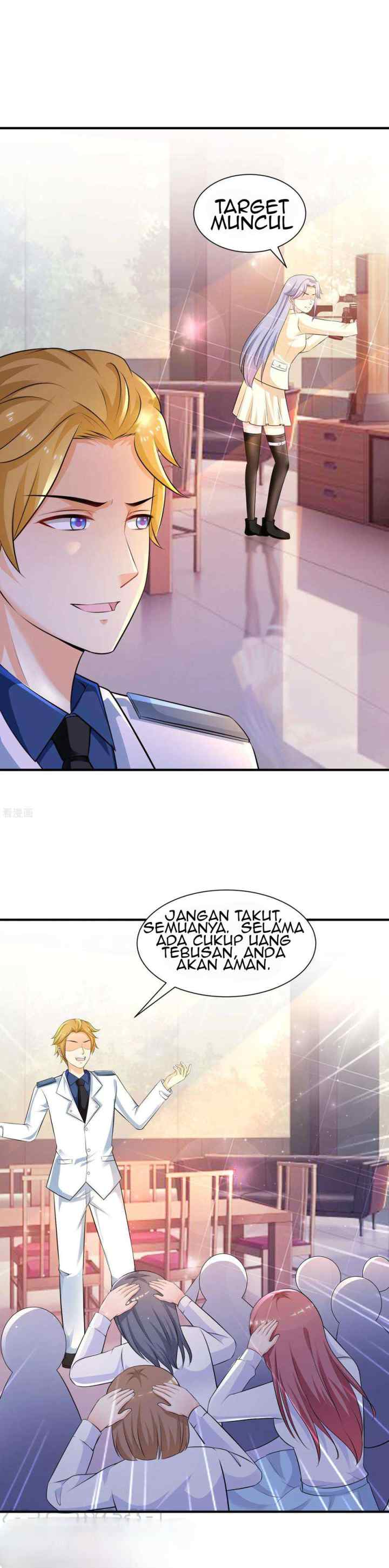 The Strongest Peach Blossom chapter 115 halaman 10