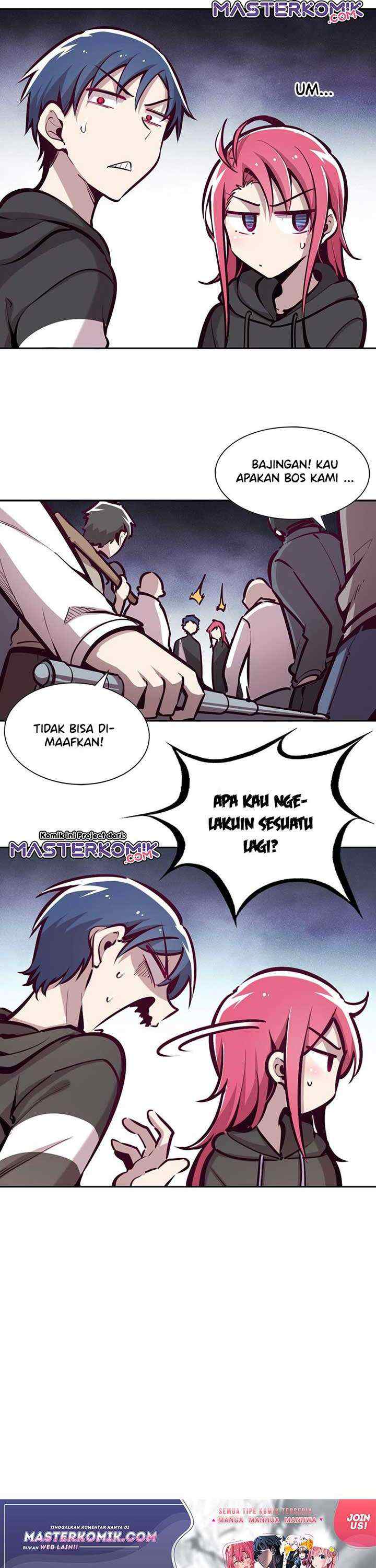 Demon X Angel, Can't Get Along! chapter 16 halaman 11
