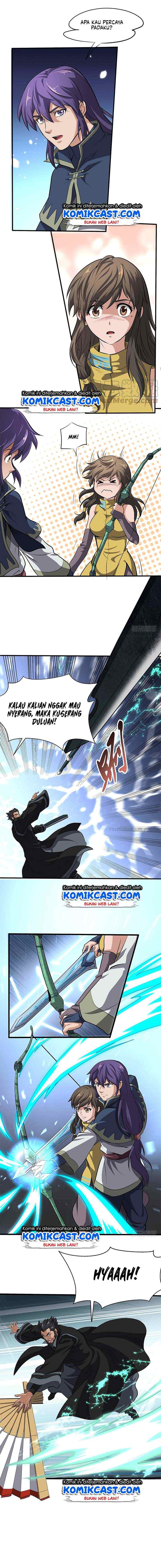 Chaotic Sword God chapter 144 halaman 5