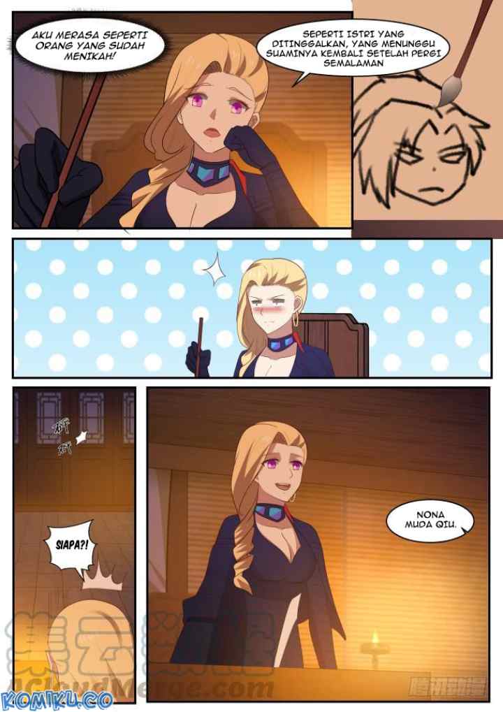 Martial Peak chapter 432 halaman 8