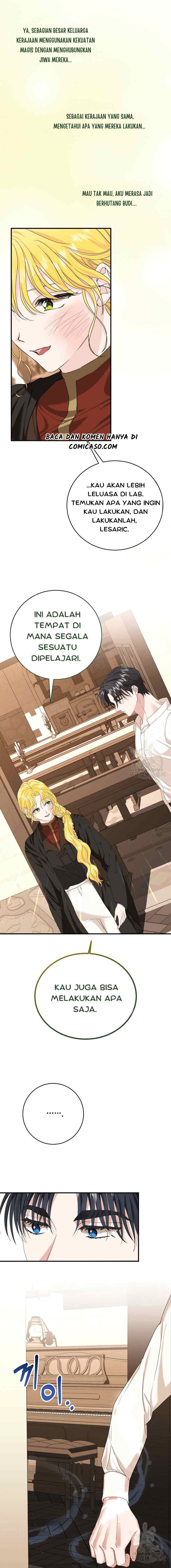 For a Princess chapter 4 halaman 9