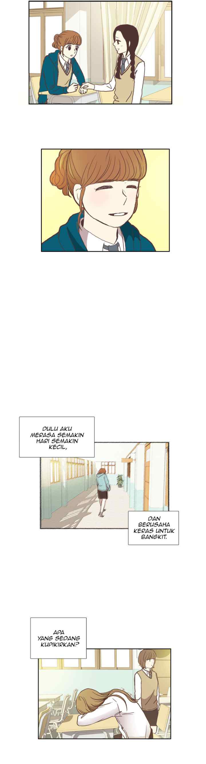 Odd Girls Out S1 chapter 47 halaman 16