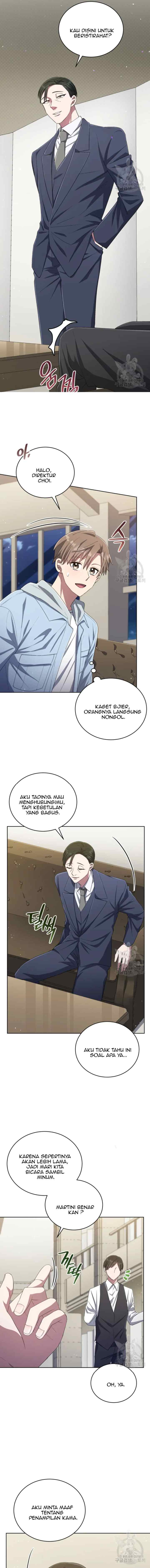 The Second Life of an Idol chapter 46 halaman 5