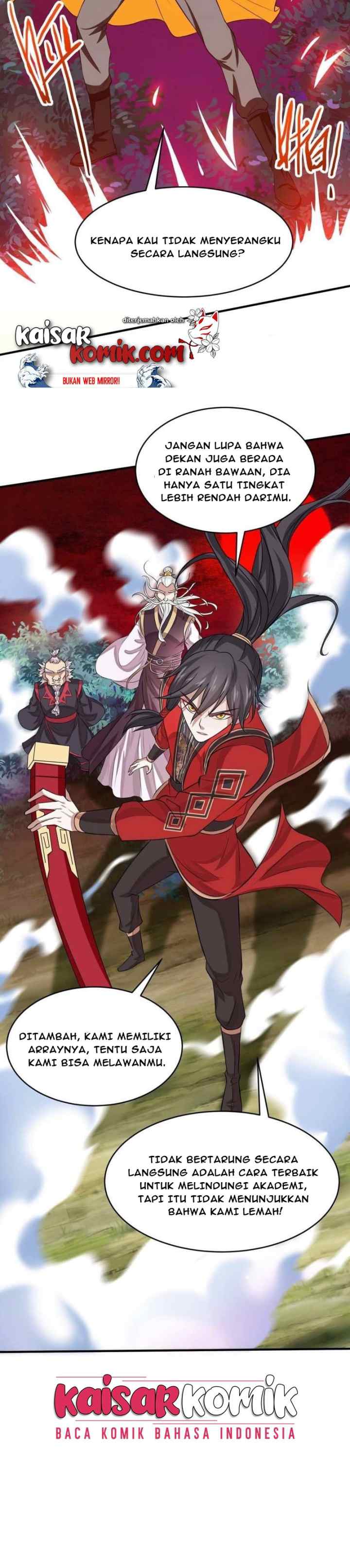 Return of Immortal Emperor chapter 141 halaman 17