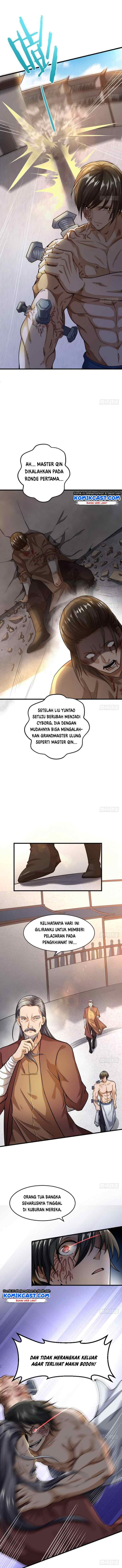 I'm An Evil God chapter 19 halaman 8