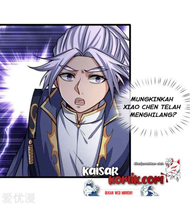 Shenwu Tianzun chapter 166 halaman 9