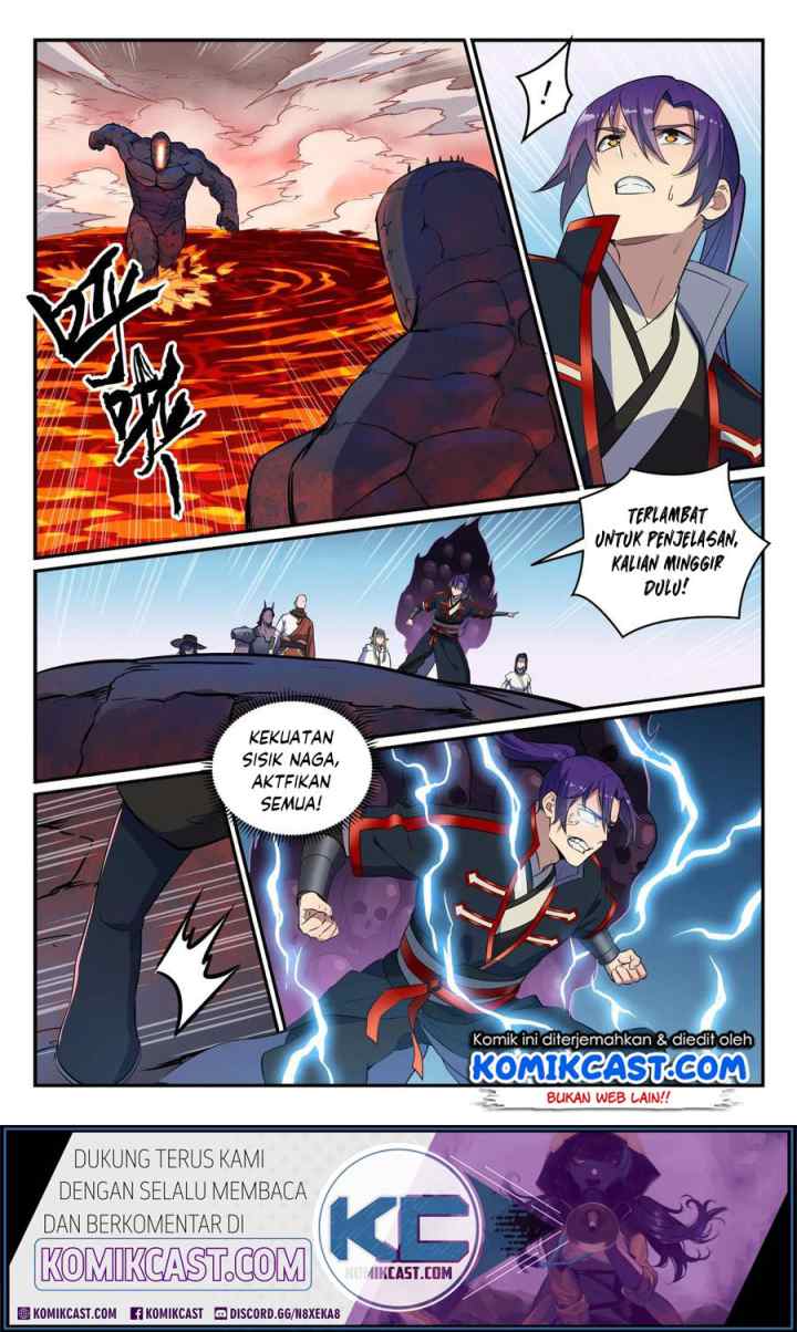 Apotheosis chapter 631 halaman 13