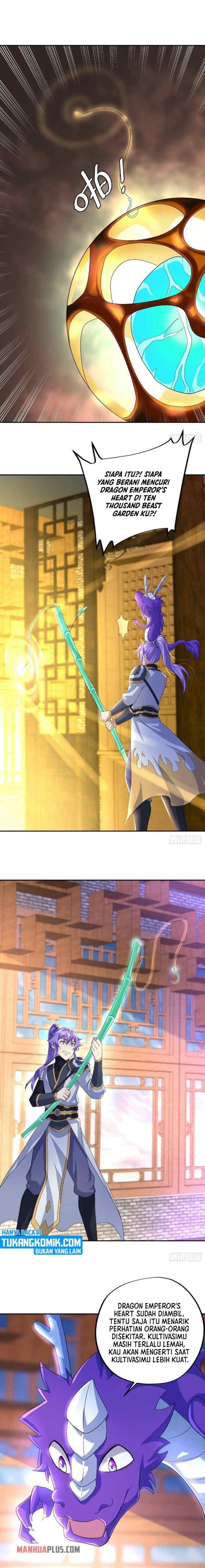 Peerless Soul (Peerless Battle Spirit) chapter 431 halaman 4