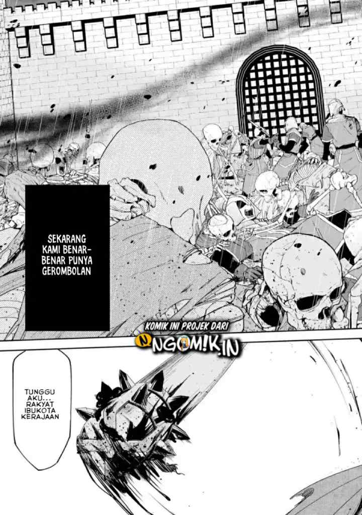 The Executed Sage is Reincarnated as a Lich and Starts an All-Out War chapter 2.1 halaman 8