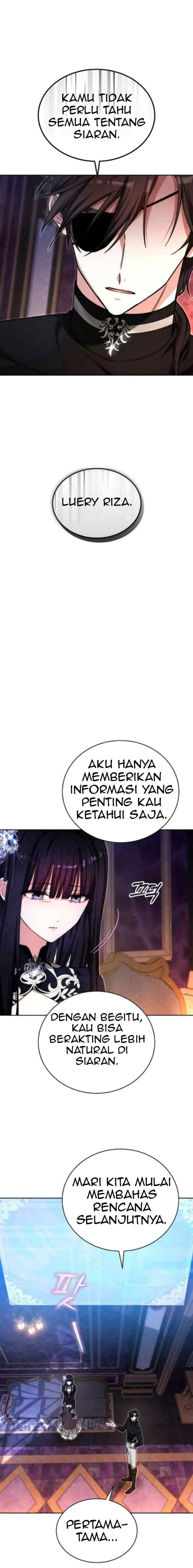 Bride of Obsidian chapter 25 halaman 12