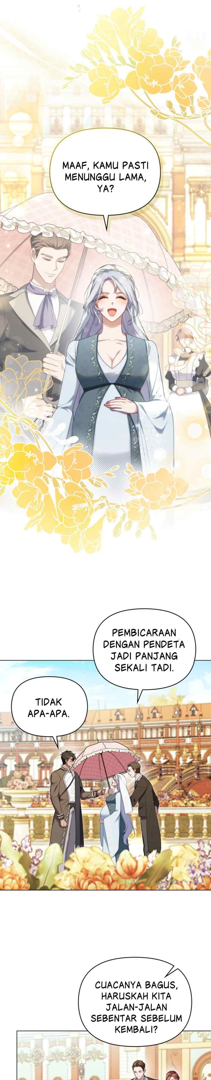 Disobey The Duke If You Dare chapter 93 halaman 9
