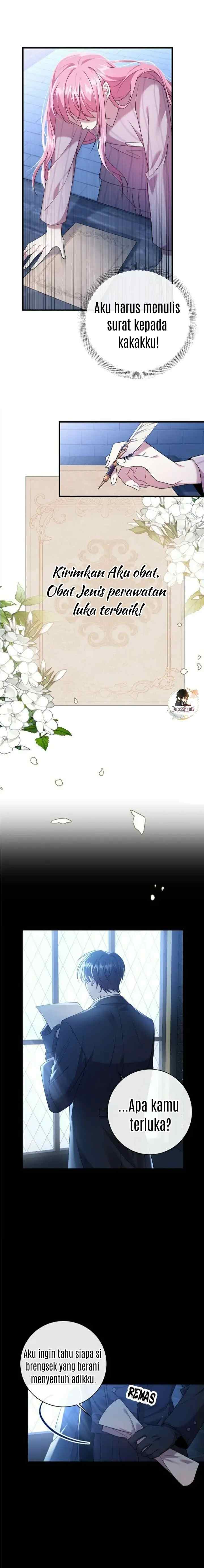 I Met the Male Lead In Prison chapter 9 halaman 17