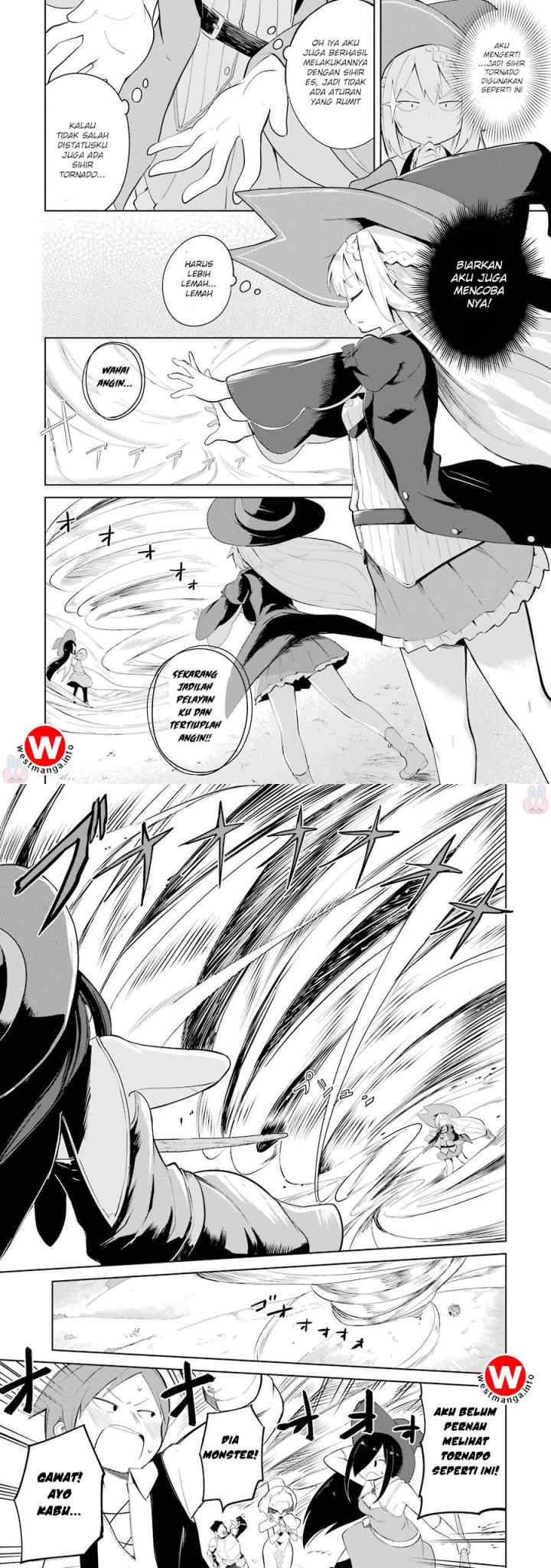 Slime Taoshite 300-nen Shiranai Uchi ni Level Max ni Nattemashita chapter 2 halaman 12