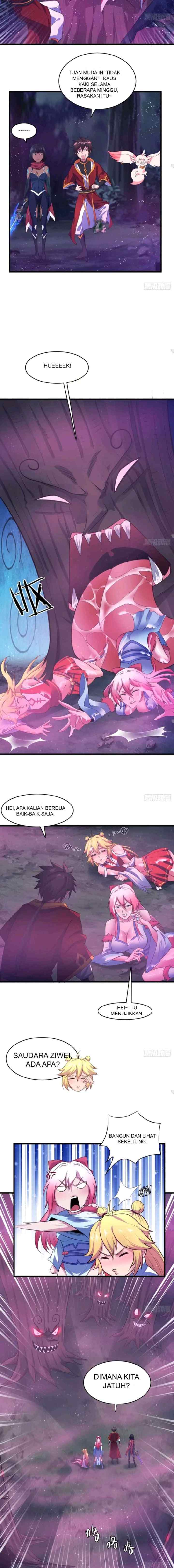 My Harem Depend on Drawing Cards chapter 46 halaman 9