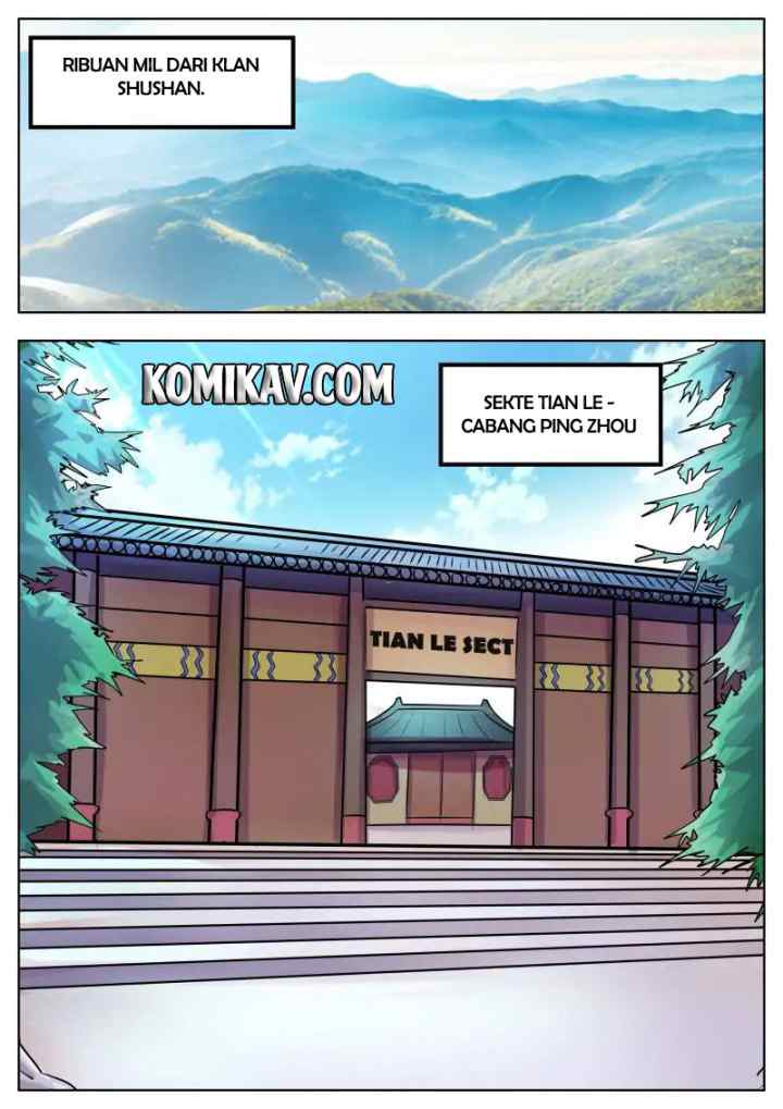 The Top Clan Leader In History chapter 45 halaman 12