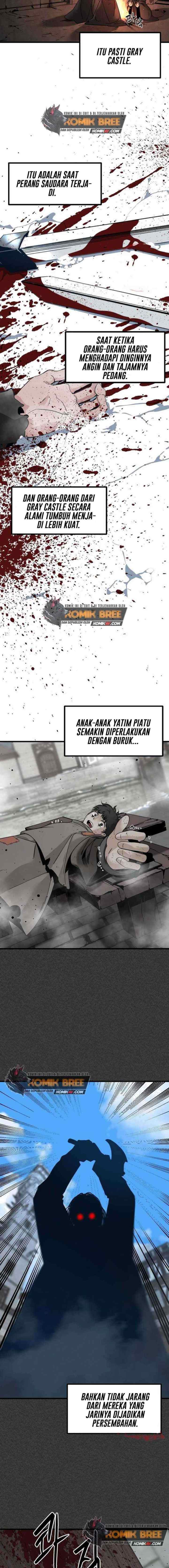 Hero Killer chapter 19 halaman 6