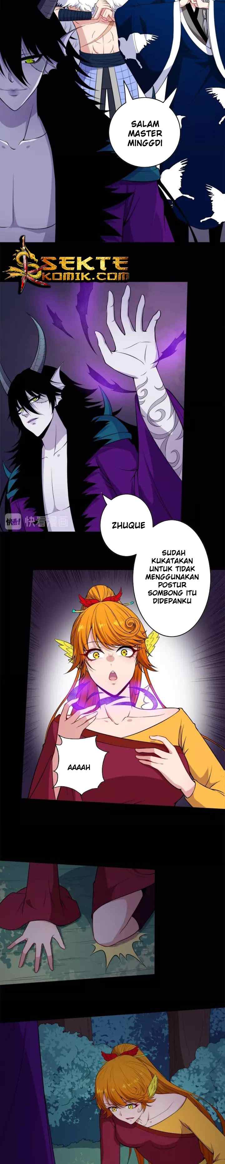 Daddy From Hell chapter 100.2 halaman 10