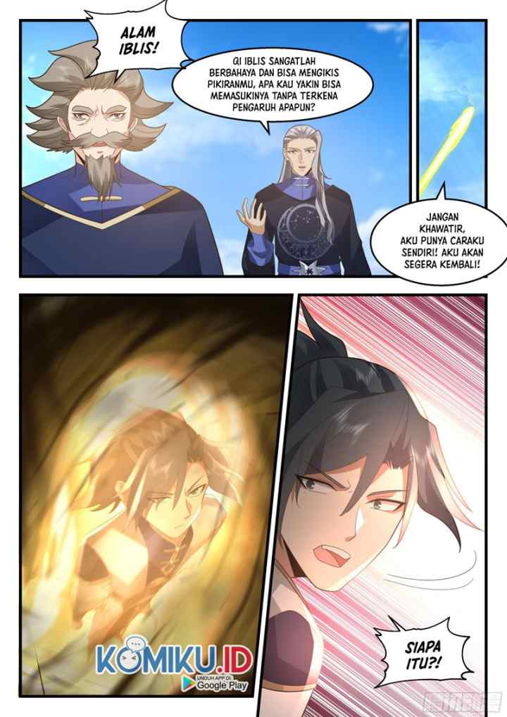 Martial Peak chapter 2321 halaman 9