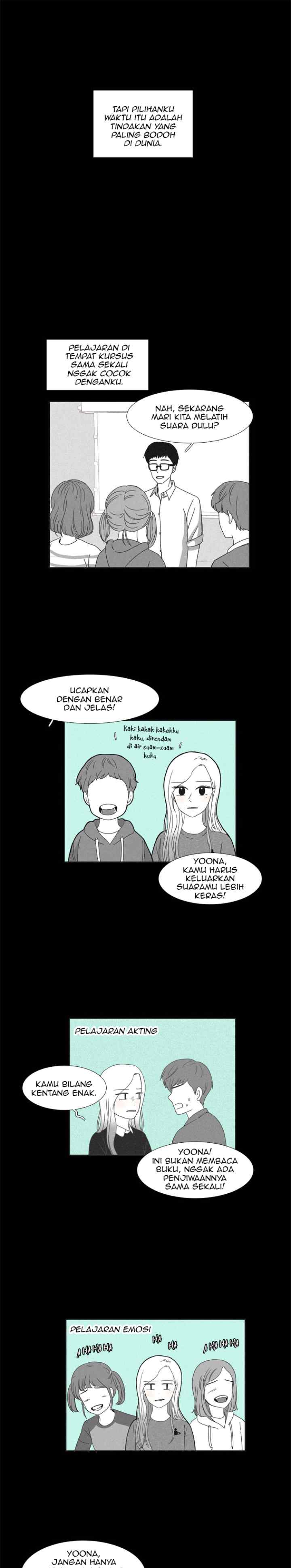 Odd Girls Out S1 chapter 96 halaman 4