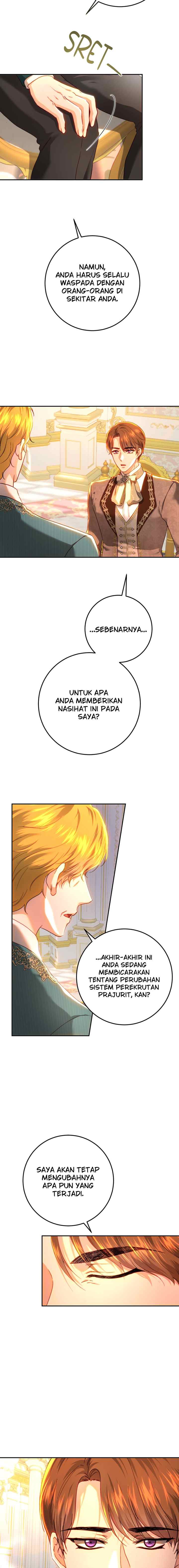 Melody: The Crazy Flower Blooms chapter 81 halaman 5