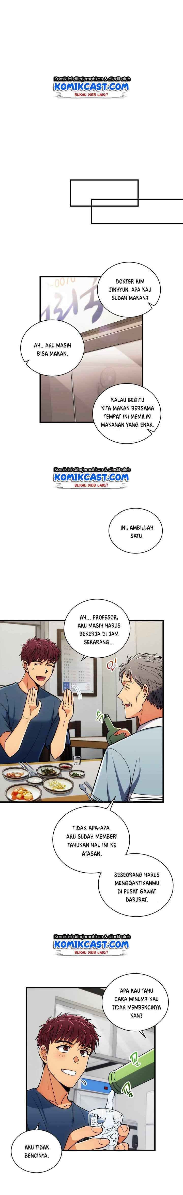 Medical Return chapter 72 halaman 14