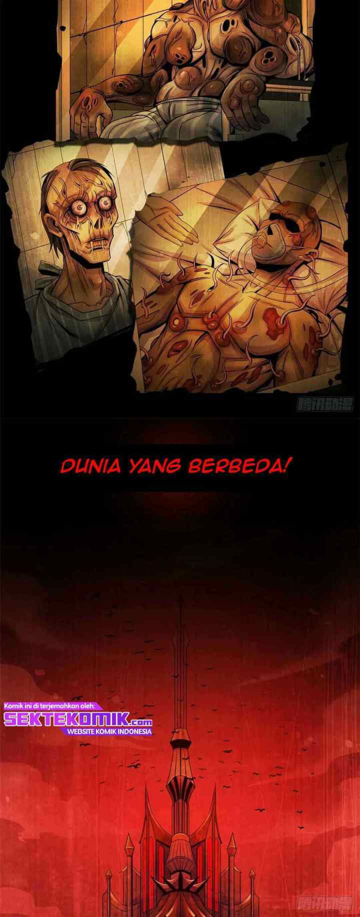 Doctor Li Ming chapter 0 halaman 8