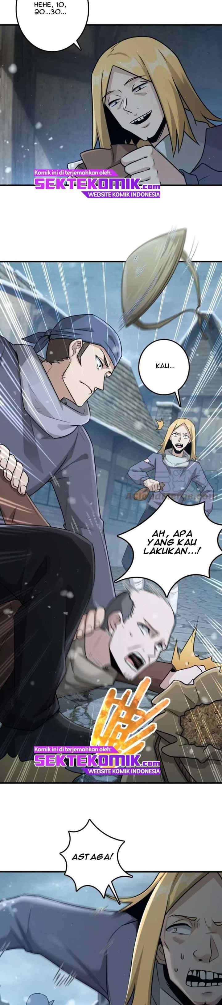 Release That Witch chapter 266 halaman 5