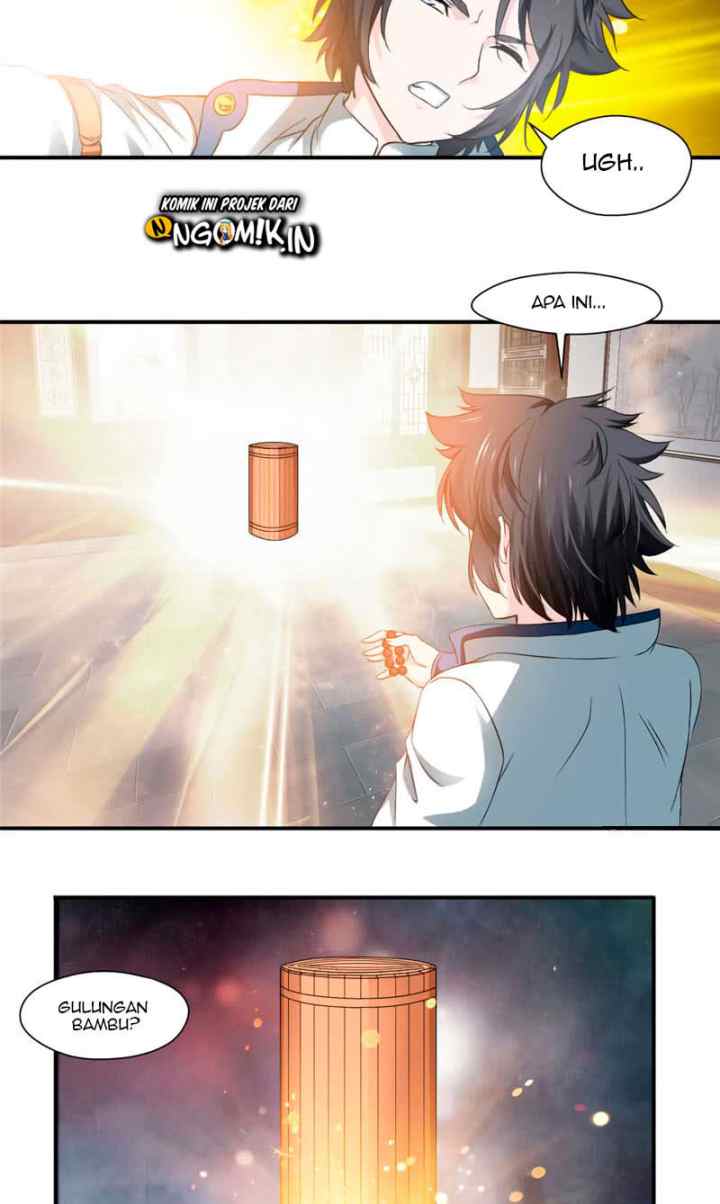 Jiuyang Shenwang chapter 7 halaman 15