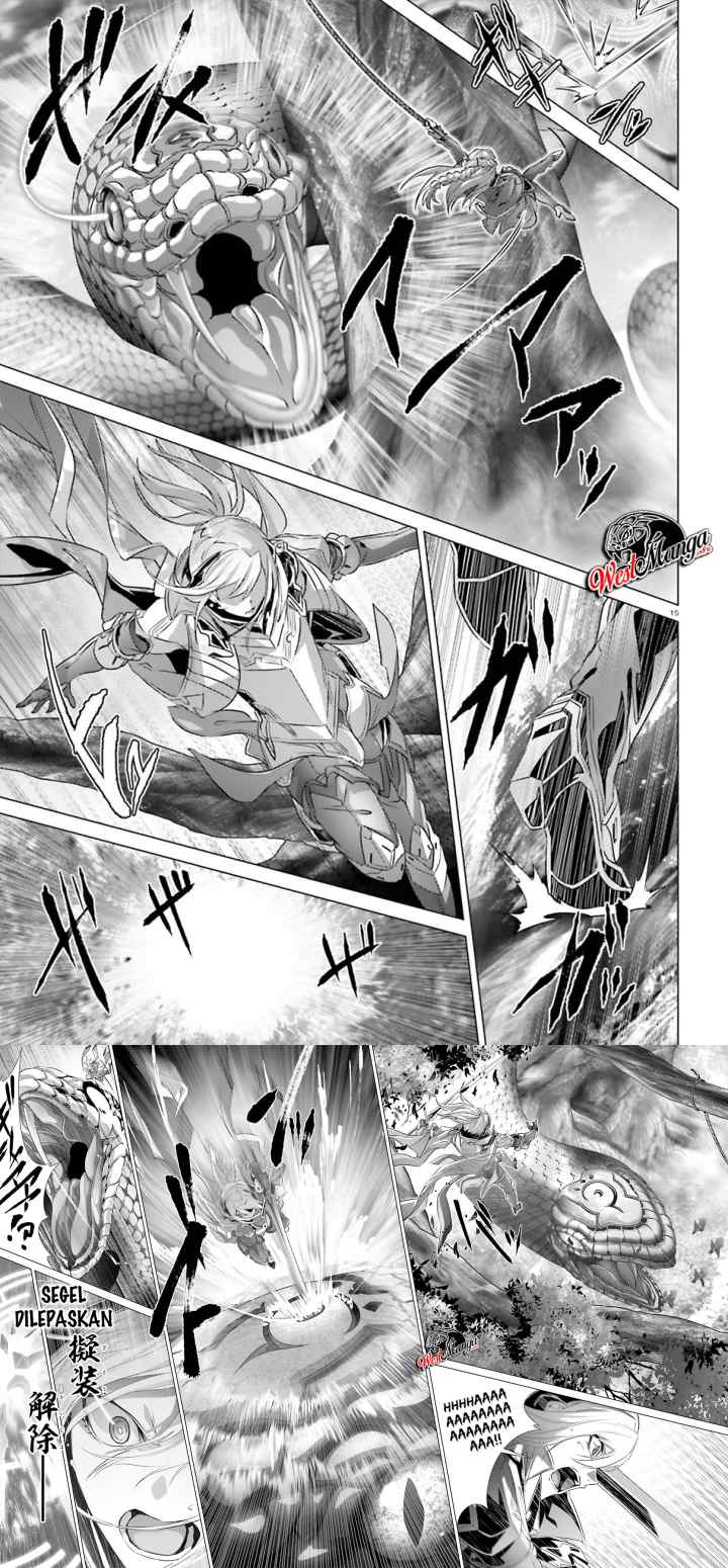Naze Boku no Sekai wo Daremo Oboeteinai no ka? chapter 21 halaman 8