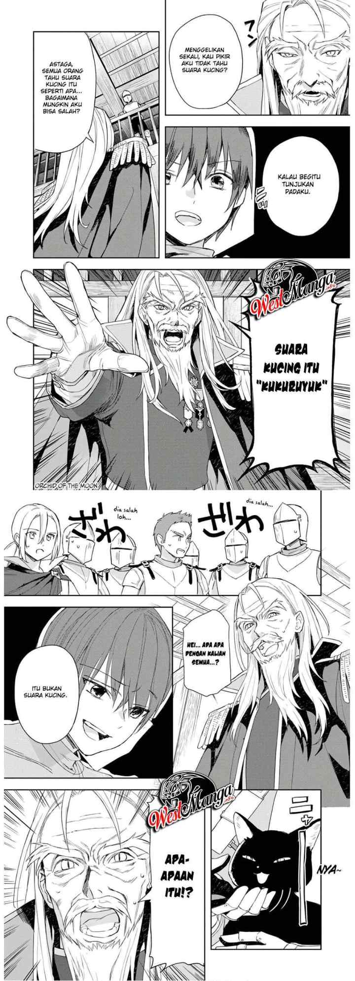 Shitennou Sai Jakudatta Ore. Tensei Shitanode Heionna Seikatsu wo Nozomu chapter 6 halaman 11