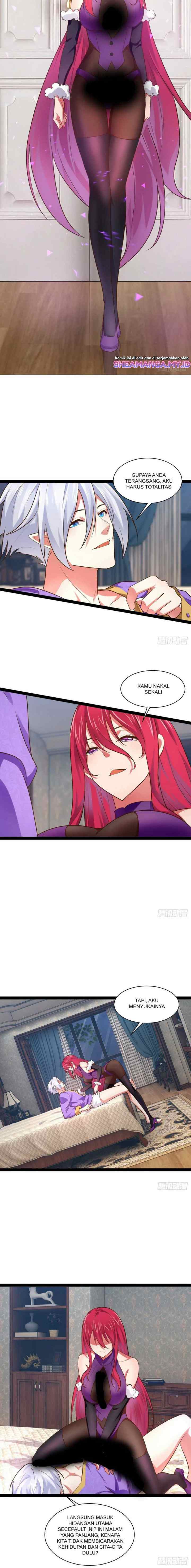 Starting From Maximum Charm Points chapter 26 halaman 5