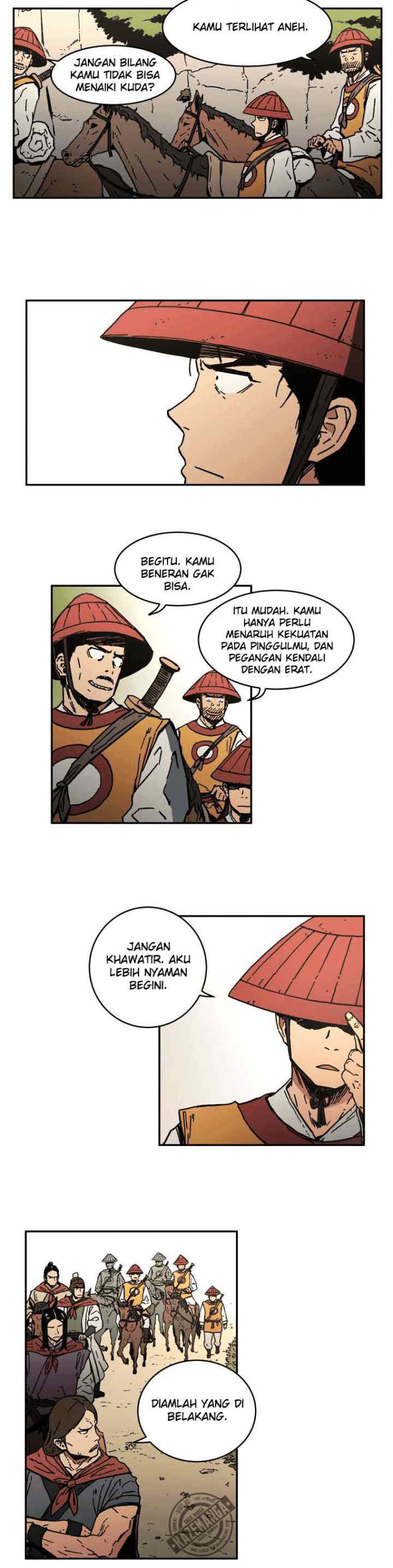 Peerless Dad chapter 8 halaman 11