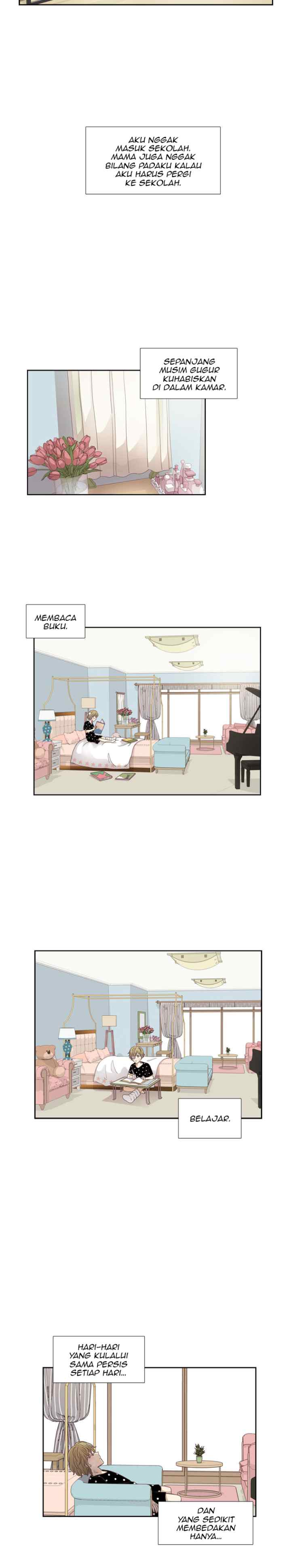 Odd Girls Out S1 chapter 156 halaman 5
