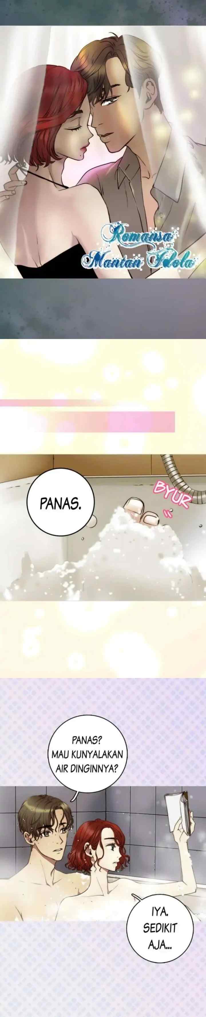 Bluehole Marriage chapter 97 halaman 8
